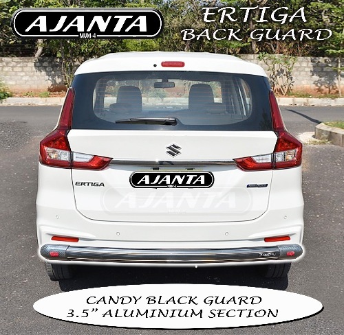 ./CANDY_ALUMINIUM_REAR_GAUARD_BLACK_FOR_ERTIGA_-_MFG-_AJANTA_1782542739193