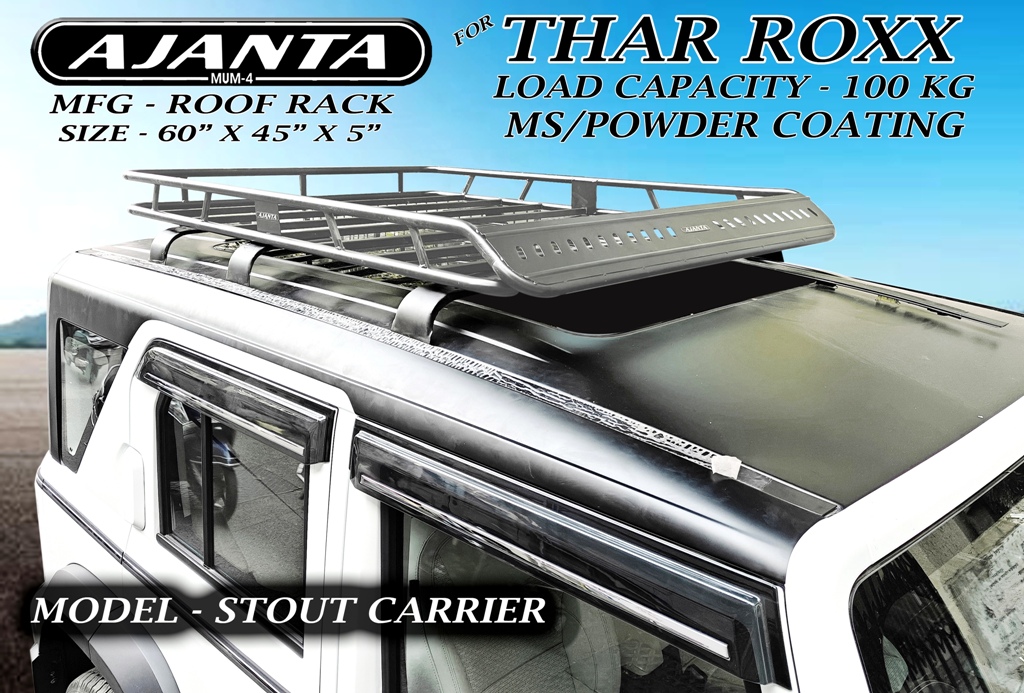 THAR-ROXX-ROOF-RACK-LUGGAGE-CARRIER-FOR-THAR-ROXX-5-DOOR-ROOF-RACK-BLACK.