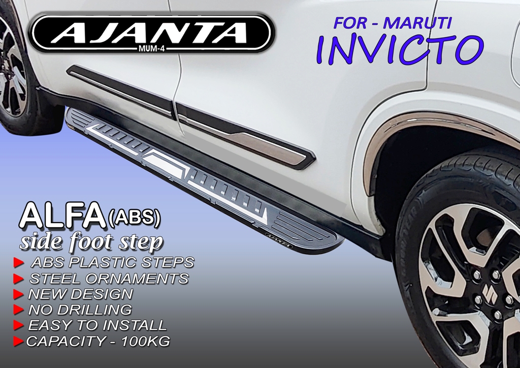 VEHICLE-SIDE-FOOT-STEP-FOR-INVICTO-FULL-BLACK-FOOR-REST-FOR-TOYOTA-INVICTO-ACCESSORIES-AJANTA.